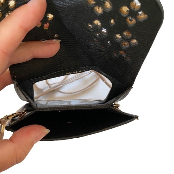 Crossbody Aztec/Western Clear Touchscreen Cell Phone Bag, Detachable Strap, NWOT - Picture 8 of 8